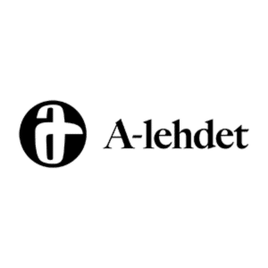 A-lehdet logo.