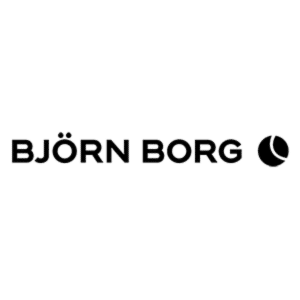 Björn Borg logo.