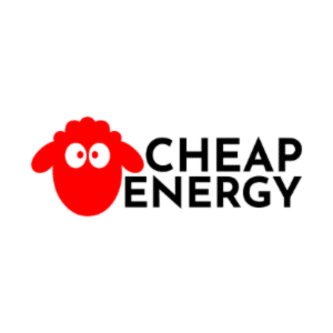 Cheap Energy logo.