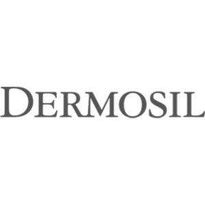 Dermosil logo.