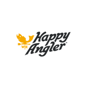 Happy Angler logo.