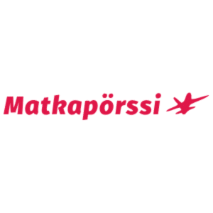 Matkapörssi logo.