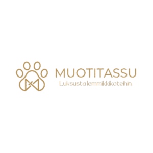Muotitassu logo.