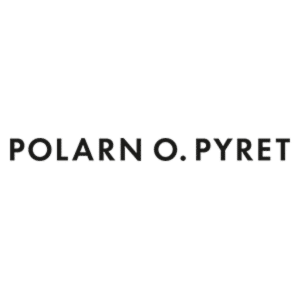 Polarn O. Pyret logo.