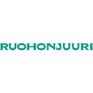 Ruohonjuuri logo.