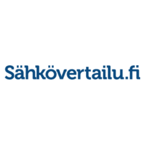 Sähkövertailu.fi logo.
