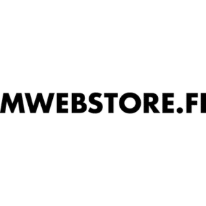 MWEBSTORE.FI Logo.