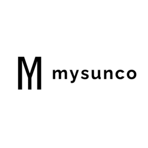 Mysunco logo.
