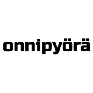 Onnipyörä logo.