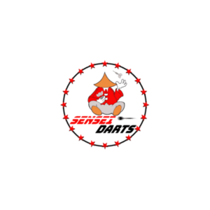 Sensei Darts logo.